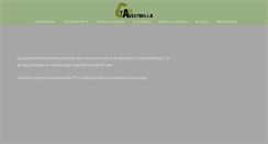 Desktop Screenshot of casiaventurilla.com